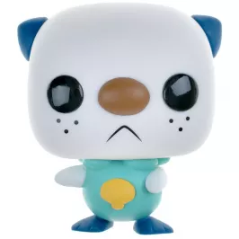 Фигурка Funko POP! Games. Pokemon: Oshawott Moustillon Ottaro 886 картинка 373366 - МосИгра